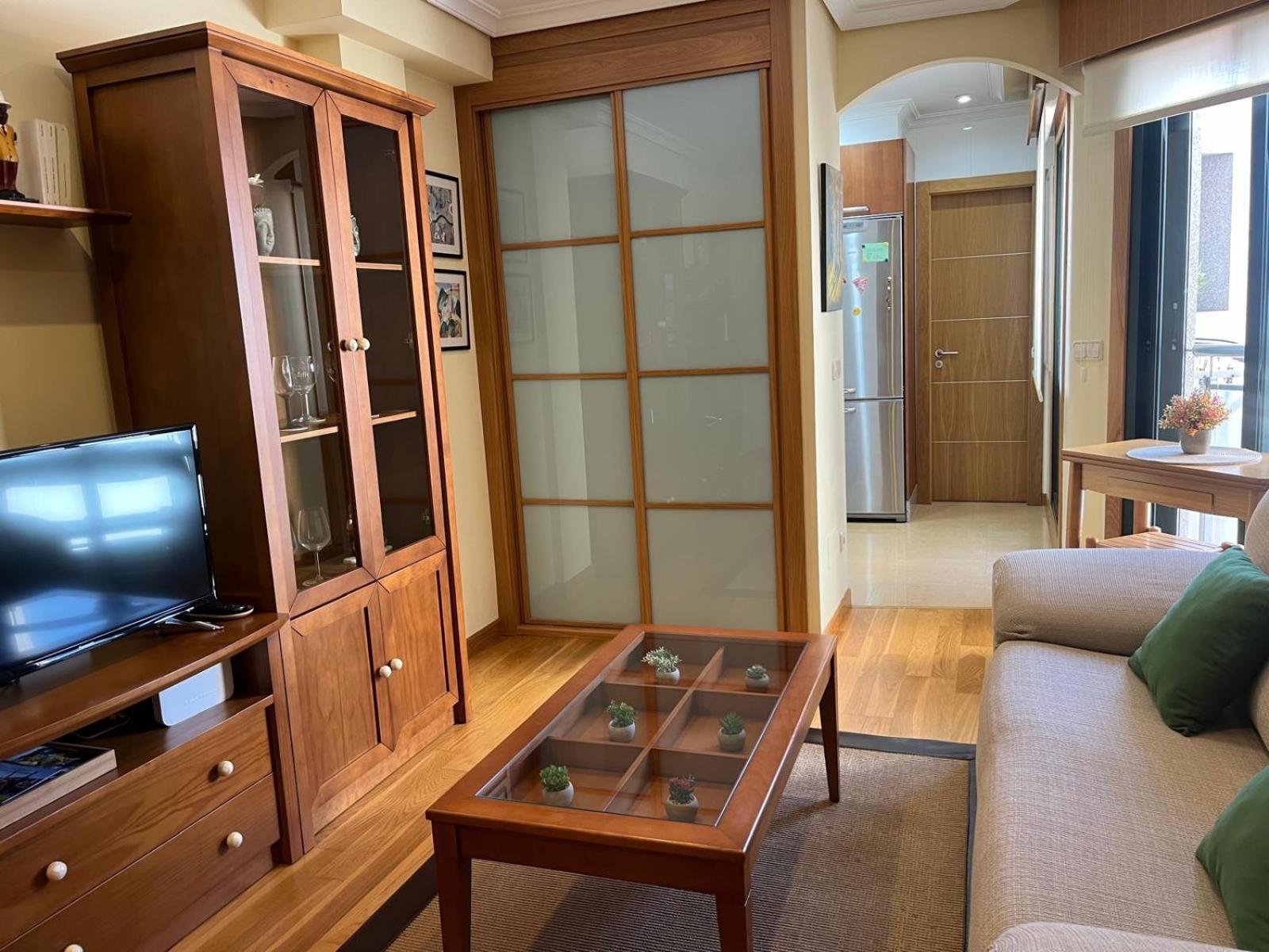 Apartamento Centrico Con Garaje Vigo Exterior photo